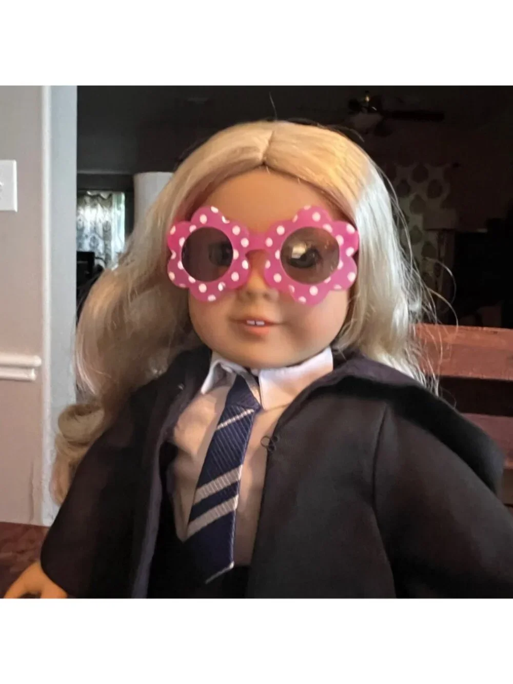 Handmade no doll
